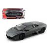 Motormax Lamborghini Reventon Grey 1-18 Diecast Car Model