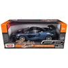 Motormax Mclaren Senna Gray Metallic & Black Timeless Legends 1 By 24 Diecast Model Car