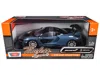 Motormax Mclaren Senna Gray Metallic & Black Timeless Legends 1 By 24 Diecast Model Car