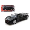 Motormax Pagani Zonda C12 Black 1-24 Diecast Car Model