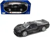 Motormax Saleen S7 Black 1/18 Diecast Model Car By