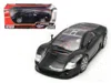 Motormax Volkswagen Nardo W12 Show Car Black 1-18 Diecast Model Car