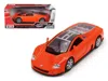 Motormax 1 By 18 Volkswagen Nardo W12 Diecast Model Car, Orange
