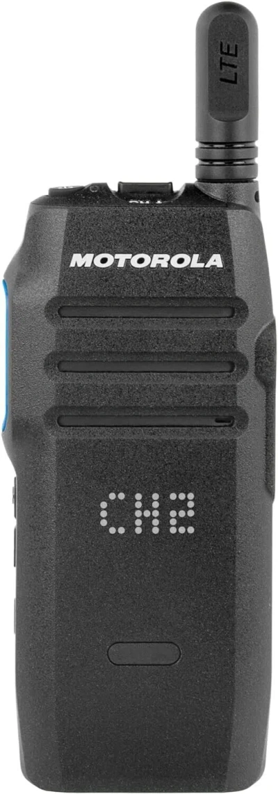 Pre-owned Motorola Tlk-100 Tlk100  4g Lte Two-way Radio Wavemonthly Subscription Required