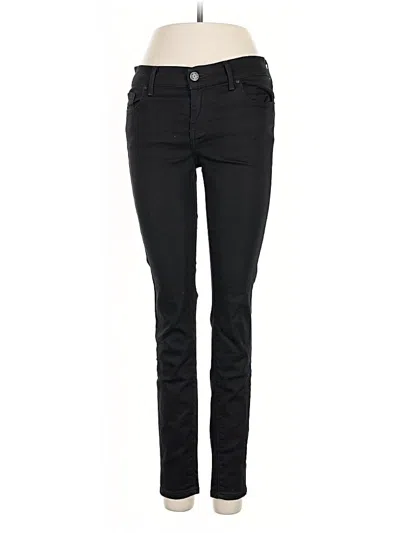 Pre-owned Mott & Bow Jeans In Black
