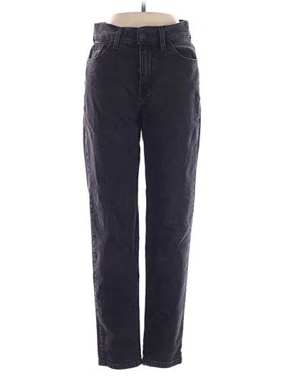 Pre-owned Mott & Bow Jeans In Black