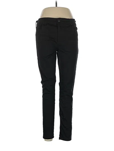 Pre-owned Mott & Bow Jeans In Black