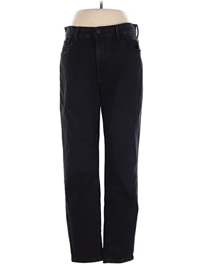 Pre-owned Mott & Bow Jeans In Black