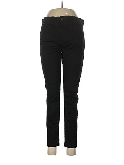 Pre-owned Mott & Bow Jeans In Black