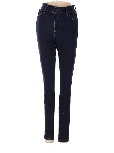 Pre-owned Mott & Bow Jeans In Blue