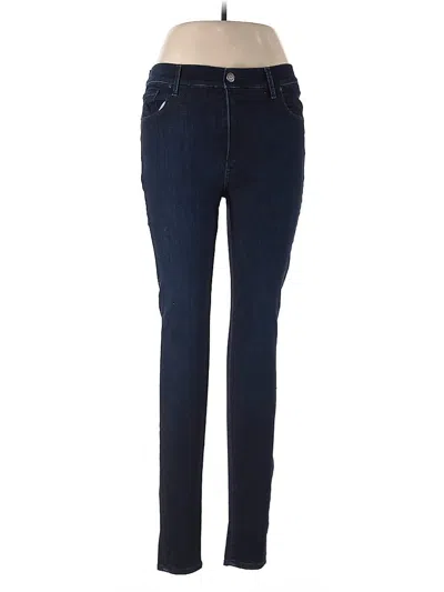 Pre-owned Mott & Bow Jeans In Blue