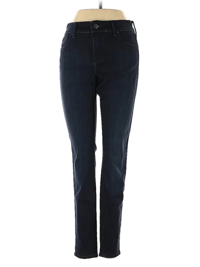 Pre-owned Mott & Bow Jeans In Blue