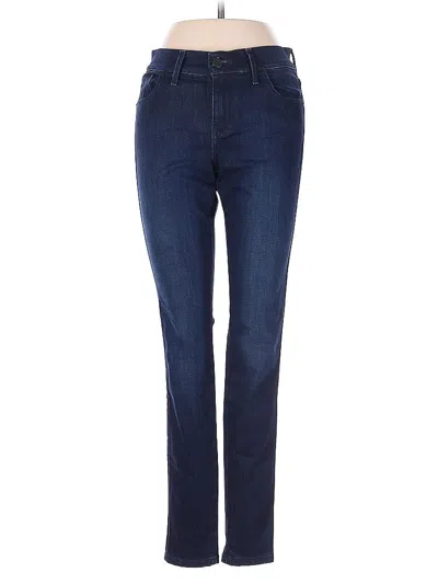 Pre-owned Mott & Bow Jeans In Blue