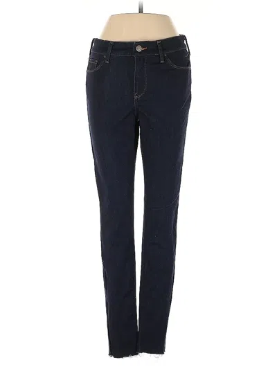 Pre-owned Mott & Bow Jeans In Blue