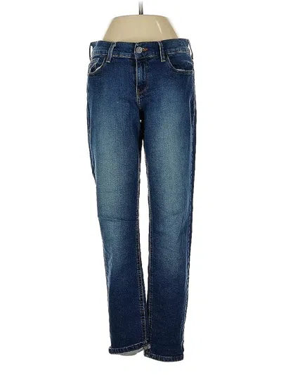 Pre-owned Mott & Bow Jeans In Blue