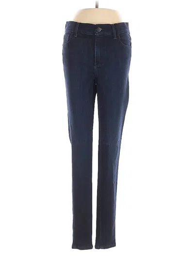 Pre-owned Mott & Bow Jeans In Blue