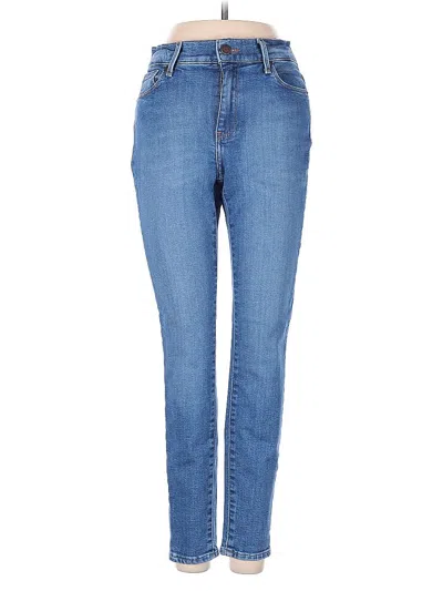 Pre-owned Mott & Bow Jeans In Blue