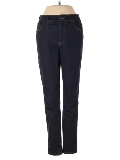 Pre-owned Mott & Bow Jeans In Blue