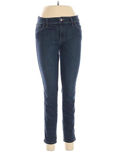 Pre-owned Mott & Bow Jeans In Blue