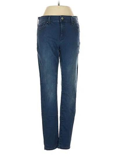 Pre-owned Mott & Bow Jeans In Blue