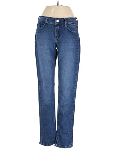 Pre-owned Mott & Bow Jeans In Blue