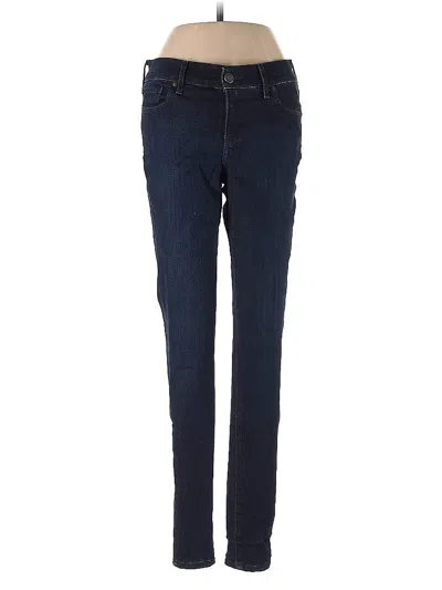 Pre-owned Mott & Bow Jeans In Blue