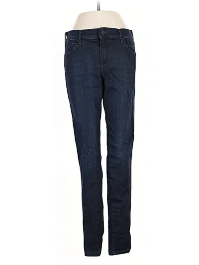 Pre-owned Mott & Bow Jeans In Blue