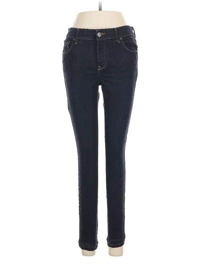 Pre-owned Mott & Bow Jeans In Blue