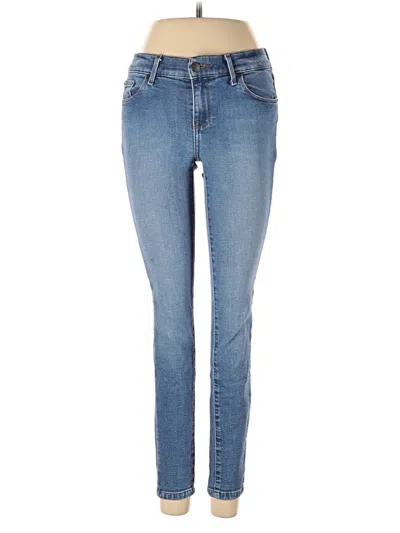 Pre-owned Mott & Bow Jeans In Blue