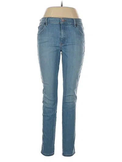 Pre-owned Mott & Bow Jeans In Blue