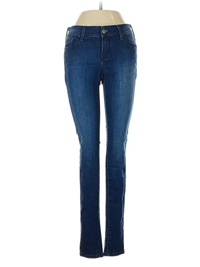 Pre-owned Mott & Bow Jeans In Blue