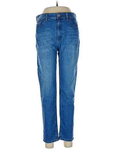 Pre-owned Mott & Bow Jeans In Blue