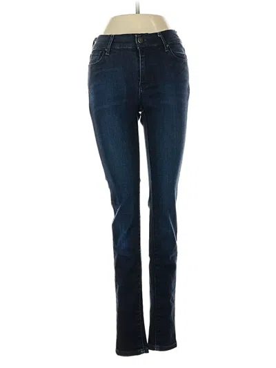 Pre-owned Mott & Bow Jeans In Blue