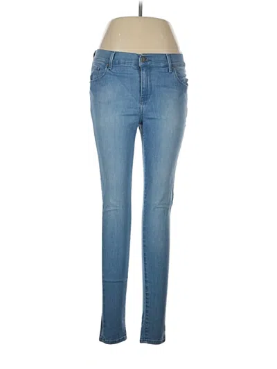 Pre-owned Mott & Bow Jeans In Blue