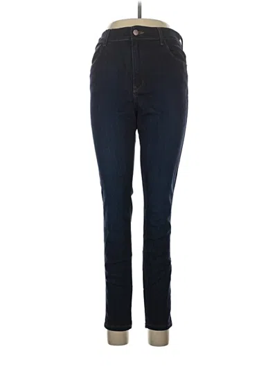 Pre-owned Mott & Bow Jeans In Blue