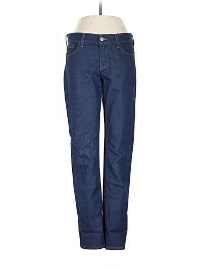Pre-owned Mott & Bow Jeans In Blue