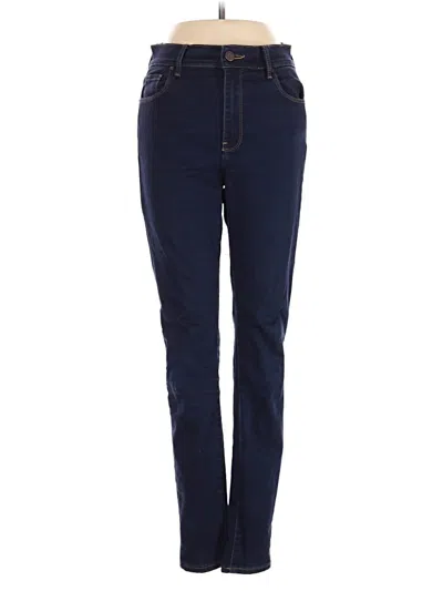 Pre-owned Mott & Bow Jeans In Blue