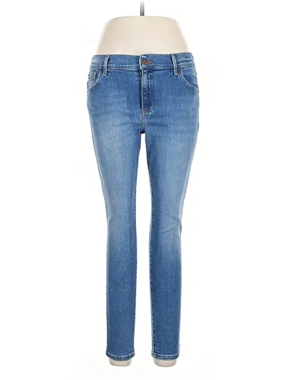 Pre-owned Mott & Bow Jeans In Blue