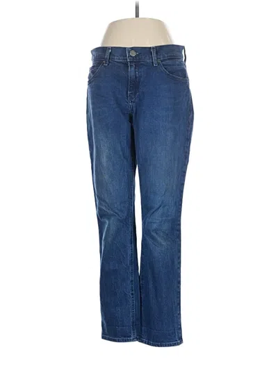 Pre-owned Mott & Bow Jeans In Blue