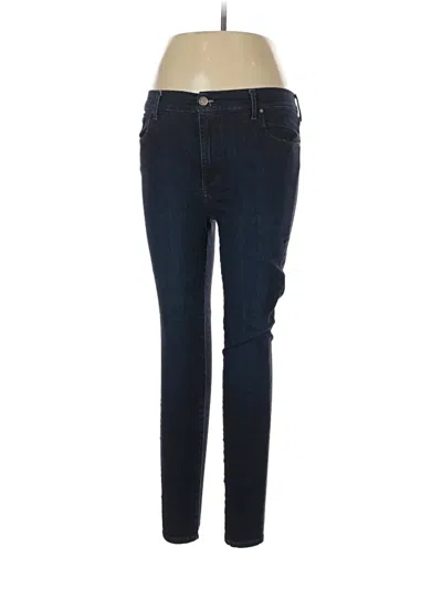 Pre-owned Mott & Bow Jeans In Blue