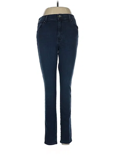 Pre-owned Mott & Bow Jeans In Blue