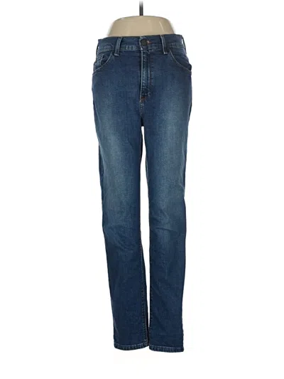Pre-owned Mott & Bow Jeans In Blue