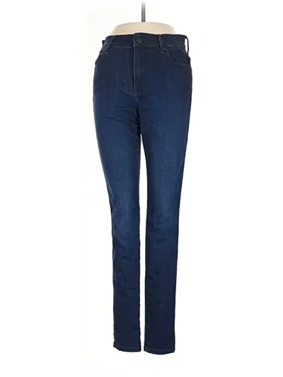Pre-owned Mott & Bow Jeans In Blue