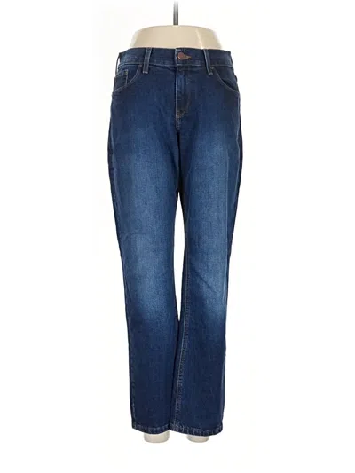 Pre-owned Mott & Bow Jeans In Blue