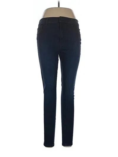 Pre-owned Mott & Bow Jeans In Blue