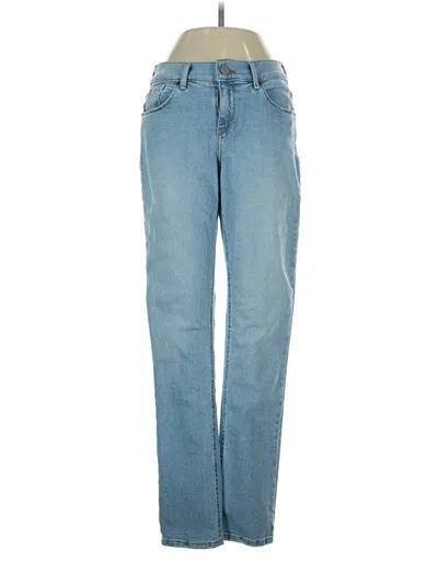 Pre-owned Mott & Bow Jeans In Blue