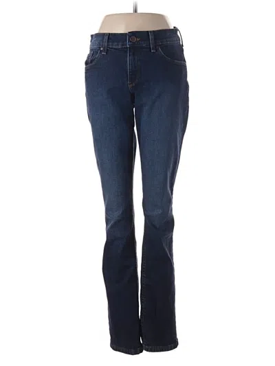 Pre-owned Mott & Bow Jeans In Blue