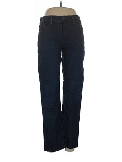 Pre-owned Mott & Bow Jeans In Blue