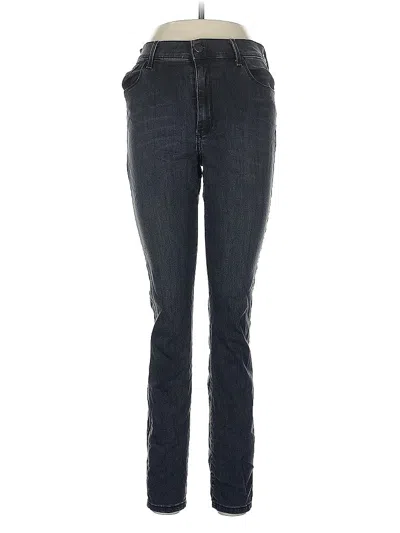 Pre-owned Mott & Bow Jeans In Gray