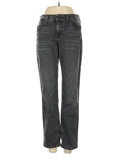 Pre-owned Mott & Bow Jeans In Gray